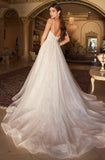 LaDivine by Cinderella Divine A1102W Wedding Gown