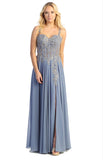 Let’s Evevning Gowns 7766L