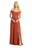 Let’s Evening Gowns 7553L