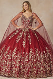 Juliet Quinceañera Dress 1442