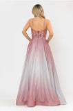 Poly USA Evening Gowns 8350