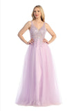 Let’s Evening Gowns 7638L