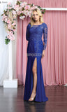 MayQueen Evening Gown R7913