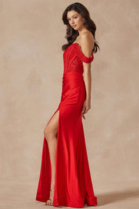 Juliet Evening Gown 2407
