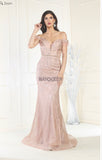 MayQueen Evening Gown RQ7963