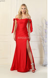 MayQueen Evening Gown MQ1858