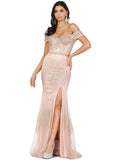 Dancing Queen Evening Gowns 4071