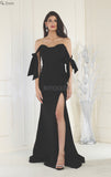 MayQueen Evening Gown MQ1858