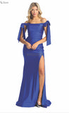 MayQueen Evening Gown MQ1858