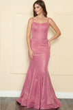 Poly USA Evening Gown 8992