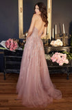 LaDivine by Cinderella Divine Evening Gown J852