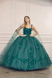 Juliet Quinceañera Dress 1436