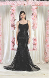 MayQueen Evening Gown RQ7974