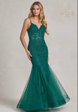 Nox Anabel Evening Gown P1170