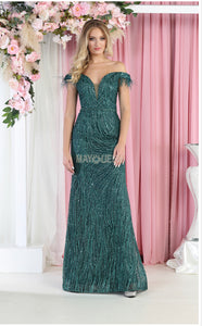 MayQueen Evening Gown RQ7963