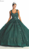 MayQueen Quinceañera Dress LK171