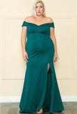 Poly USA Evening Gown W1118