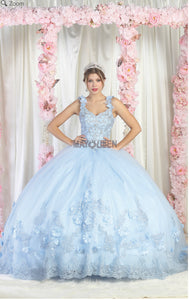 MayQueen Quinceañera Dress LK180