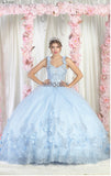 MayQueen Quinceañera Dress LK180