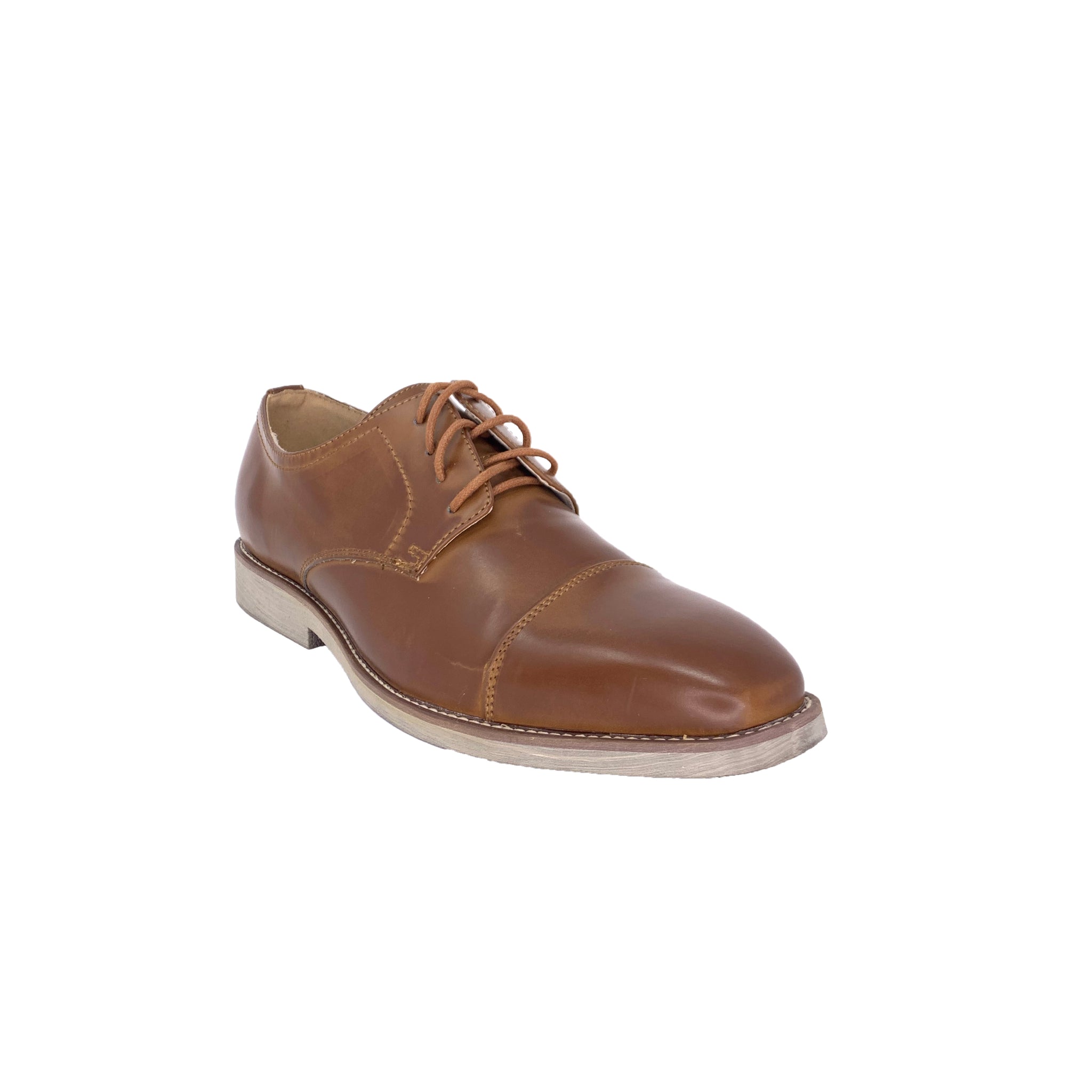 Kevin Tan Lace Up Dress Shoes Moreno's Wear Kevin Tan Lace Up Dress Shoes Moreno's Wear