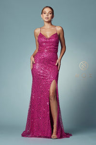 Nox Anabel Evening Gowns R1031
