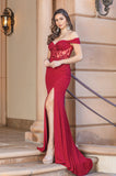 Dancing Queen Evening Gown 4344