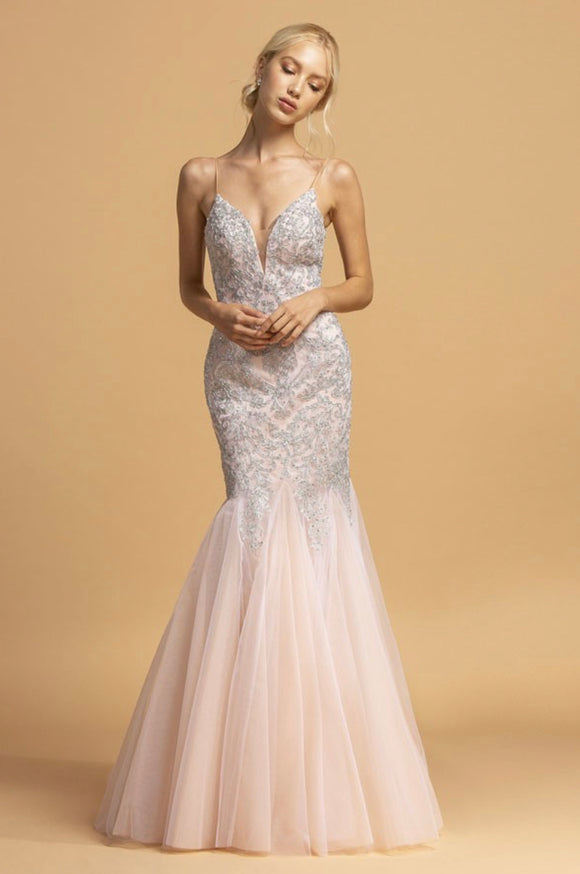 Aspeed Evening Gowns L2169