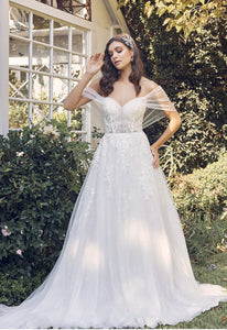 Nox Anabel Wedding Gown JE946