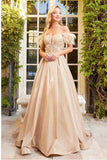 Adora Design Evening Gown 3128