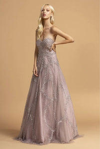 Aspeed Evening Gowns L2260