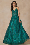 Juliet Evening Gown 2414