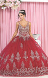 MayQueen Quinceañera Dress LK173