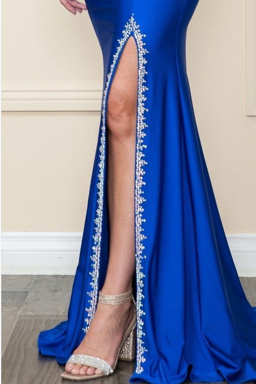 Blue Prom Dresses in USA