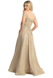 Let’s Evening Gown 7735