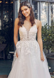 Nox Anabel Wedding Gown JE933