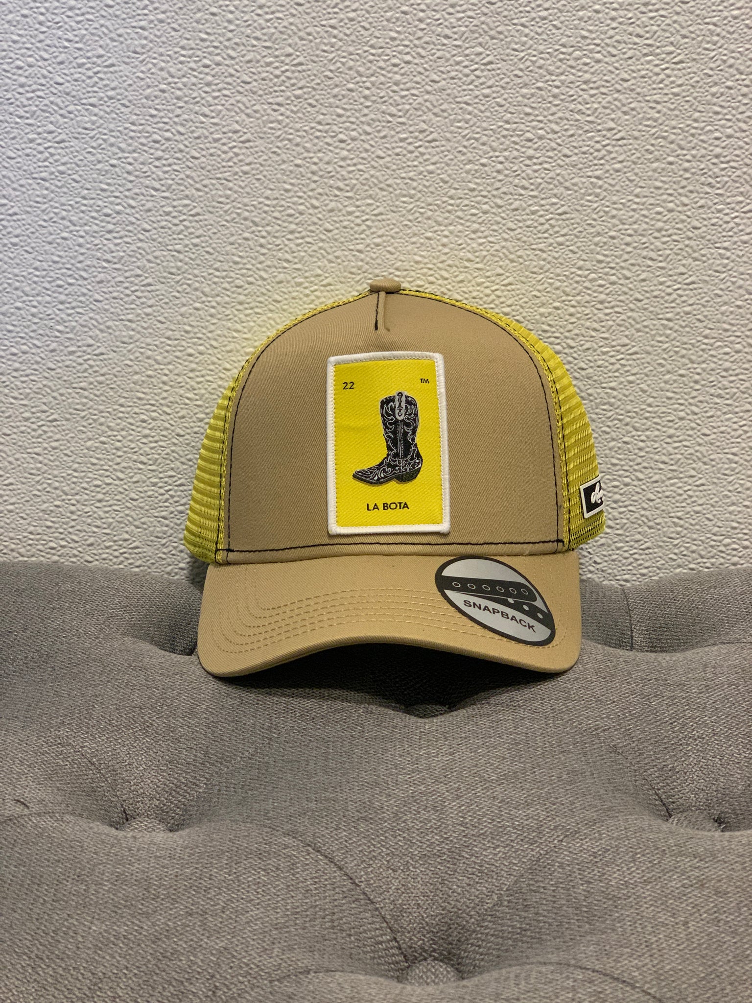 Larry Mahan's Loteria La Bota – Moreno's Wear - Main Image