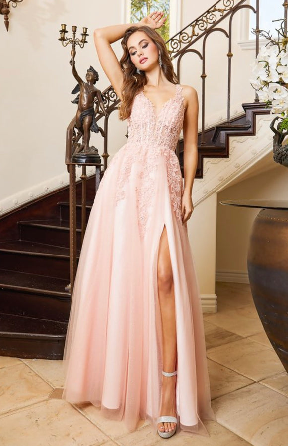 Adora Design Evening Gown 3088