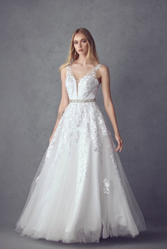 Juliet Wedding Gowns 224W