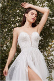 LaDivine by Cinderella Divine A1071W Wedding Gown