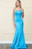 Poly USA Evening Gown 9006