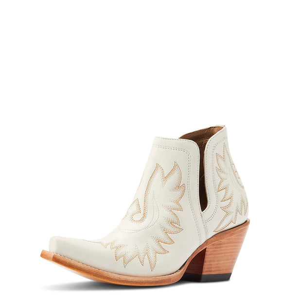 Women’s Ariat Dixon Blanco Western Boots