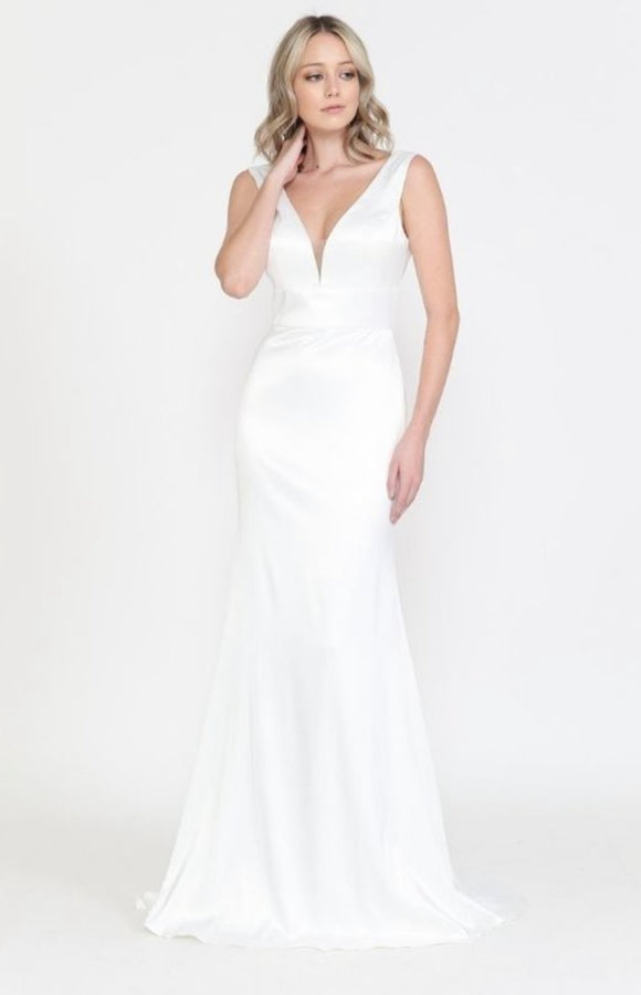 Poly USA Evening Gown 8502
