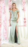 MayQueen Evening Gown MQ1997