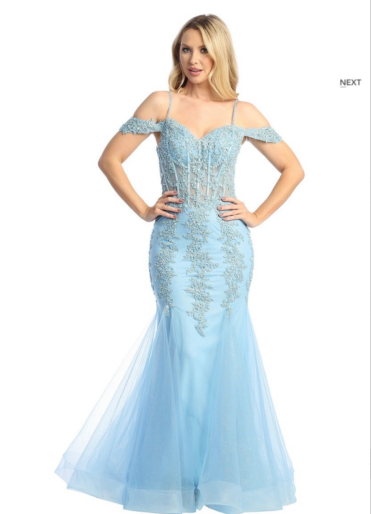 slim fit dress slacks Let's Evening Gowns 7733L – Moreno's Wear