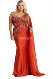 MayQueen Evening Gown RQ7943