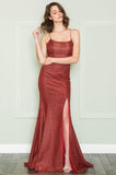 Poly USA Evening Gowns 8878