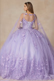 Juliet Quinceañera Dress 1442