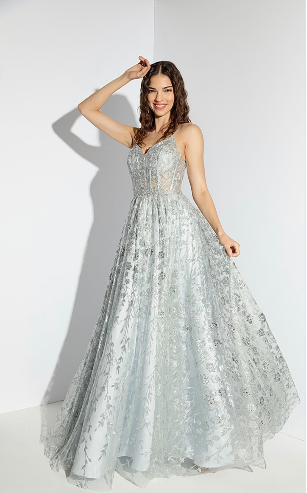 Eureka Evening Gown 9908 – Moreno's Wear