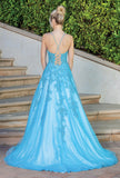 Dancing Queen Evening Gown 4231