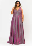 Poly USA Evening Gowns W1036